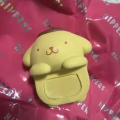 サンリオヒッパーズ　ポムポムプリン