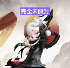 POPMART The Golden Gallop シリーズ【スカルパンダ】