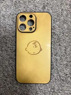 チャーリーブラウン iPhone用ケース