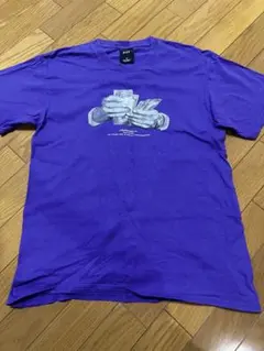 HUF Tシャツ パープル