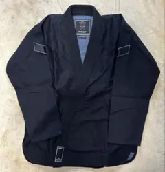 新品 HYPERFLY The Icon V Wolf Grey 柔術 道着