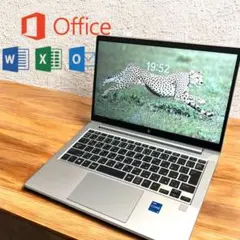 【ひまわり様専用♪】HP EliteBook 630 G9 オフィス搭載♪