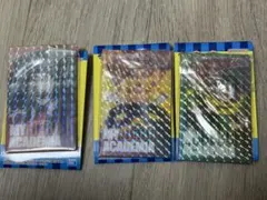 一番くじ 僕のヒーローアカデミア J賞3枚セット