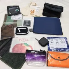 3【色々詰め合わせ袋】 まとめ売り 雑貨 日用品 ノベルティ 等