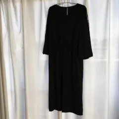 ナノユニバース　ロングワンピース