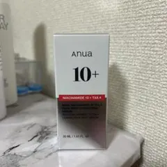 anua 10+ ダークスポットセラム美容液修正セラム 30ml 新品未使用