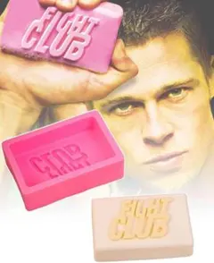 Fight Club ファイトクラブ 石鹸 ソープ 灰色 グレー 32 Fight Club ファイトクラブ 石鹸 ソープ 灰色 グレー 32