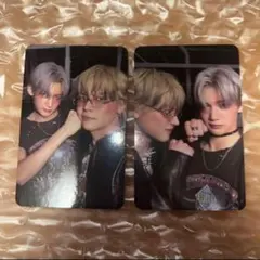 &TEAM　ニコラス　JO　ジョー　トレカ　ユニット　ケミ　BTL