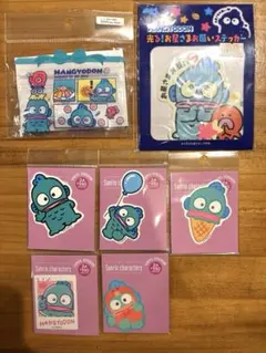 ハンギョドン　シールセット