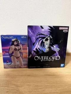 オーバーロード アルベド フィギュア セット