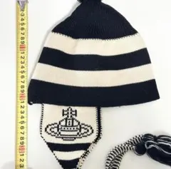 2025年最新】vivienne westwood ニット帽 耳当ての人気アイテム - メルカリ