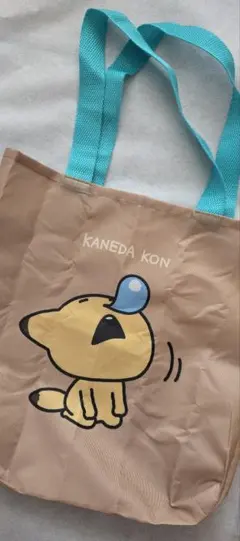 KANEDA KON トートバッグ