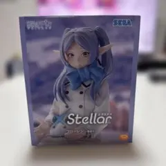 SEGA Stellar 葬送のフリーレン フリーレン フィギュア 雪遊び