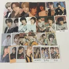 TXT ボムギュ トレカ ミニフォト　セット　まとめ売り