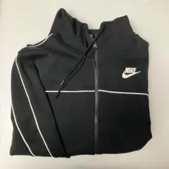 NIKE パーカージャージ上/レディース Mサイズ ブラック