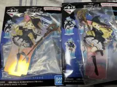 一番くじ ホロライブ アクリルスタンド ２種 角巻わため