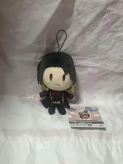 新品未使用 加州清光 刀剣乱舞ONLINE ゴム紐付き御伴散歩ぬいぐるみ①１５