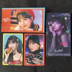 twice トゥワイス　もも　モモ　トレカ　ステッカー