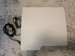 PS3 cech-3000aホワイト