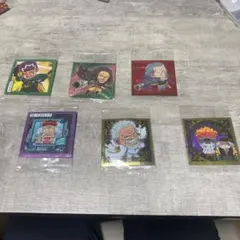 ステッカーセット