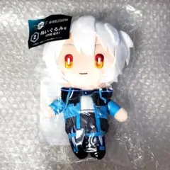ワールドトリガー 空閑遊真 三雲修 ぬいぐるみ セット - メルカリ