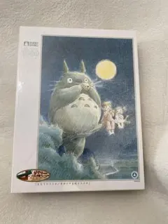 額入り オカリナを吹くトトロ ジグソーパズル 1000ピース ジブリ