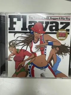 Flavaz R&B・レゲエ・ヒップホップ コンピレーション