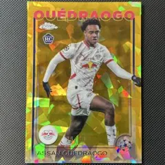 世界50枚限定！アサン・ウエドラオゴ ルーキー RC RBライプツィヒ