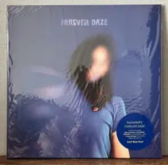 新品　RADWIMPS 「FOREVER DAZE」2LP BLUE VINYL RADWIMPS • FOREVER DAZE • 2xLP Vinyl – Black Screen Records