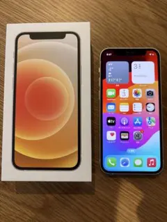 Apple iPhone 12 mini,white,64GB