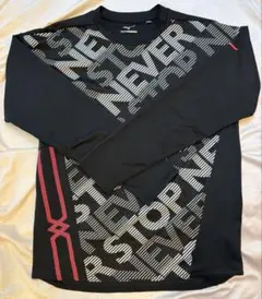 ミズノ MIZUNO QUICK DRY PLUS 長袖 M