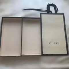 2026年最新】gucci 空箱の人気アイテム - メルカリ
