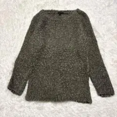 【美品】セオリー♡theory♡モヘア♡ニット♡トップス♡長袖♡S