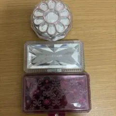 JILL STUART アイシャドウパレット 3点セット