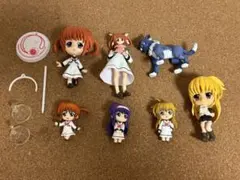 魔法少女リリカルなのは　figma ねんどろいどぷち　きゅんキャラ　7体セットのサムネイル