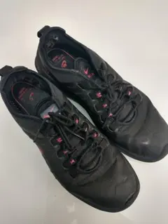 NIKE AIR MAX 27cm US9 黒 赤 ナイキ エアマックス