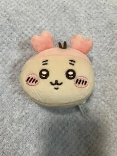 ちいかわ　古本屋カニちゃんぬいぐるみキーホルダー