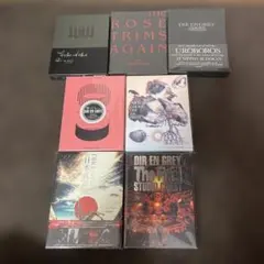 DIR EN GREY DVD Bundlet item まとめ売り DIR EN GREY DVD Bundlet item まとめ売り - メルカリ
