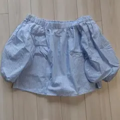 ZARA　オフショルダーシャツ