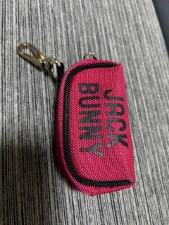 JACK BUNNY ボールポーチ