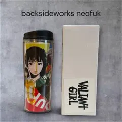 backsideworks NeoFuk タンブラー ボンジュール福岡展 ♯17 - メルカリ