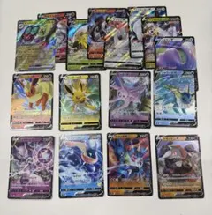 ポケモンカード 16枚セット 人気ポケモン中心！