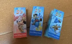 東京ディズニーリゾート 30周年 消しゴム 3個セット 東京ディズニーリゾート 30周年記念 消しゴム 3個セット - メルカリ