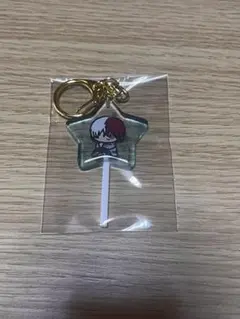 キャンディ風キーホルダー ミニキャラ