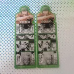 원피스 ブックマークコレクション ゾロ BASESHOP