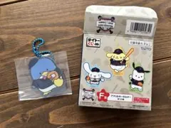 WBCサンリオコラボ　タイトーくじ　F賞タキシードサム