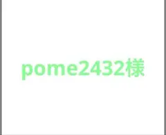 pome2432様 リクエスト 2点 まとめ商品
