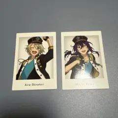 あんスタ 白鳥藍良 礼瀬マヨイ 特典