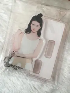 NiziU ローソン　くじ　アクリルスタンドキーホルダー　RIMA