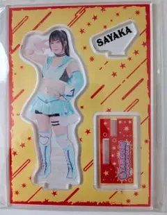 STARDOM BIGアクリルスタンド 玖麗さやか - メルカリ